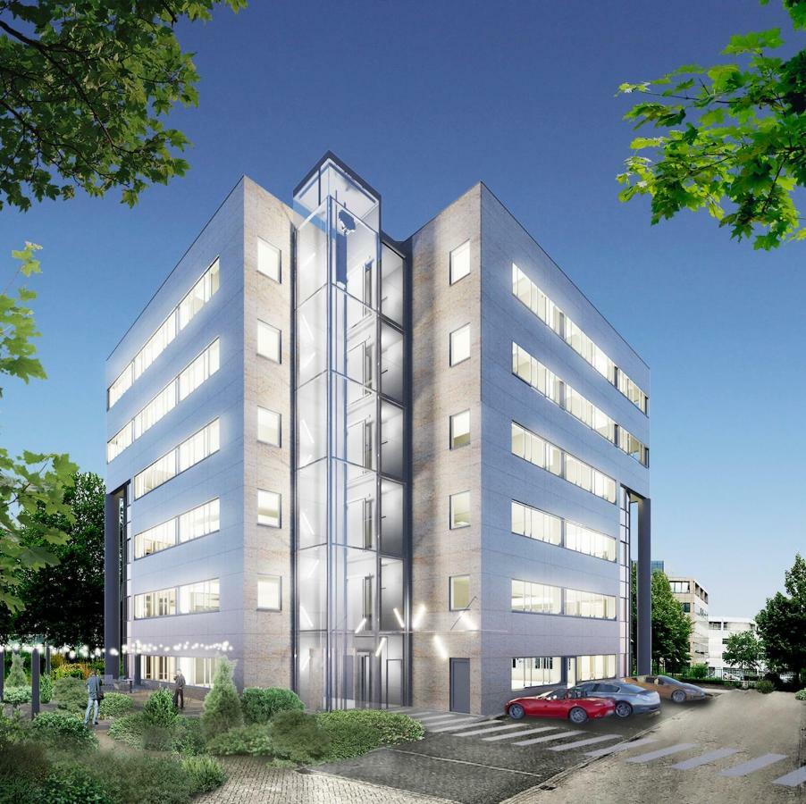 Via Suites Diemen Exterior photo