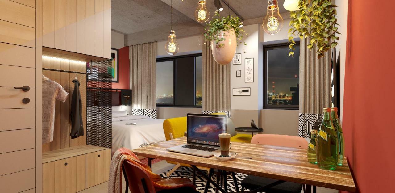 Via Suites Diemen Exterior photo