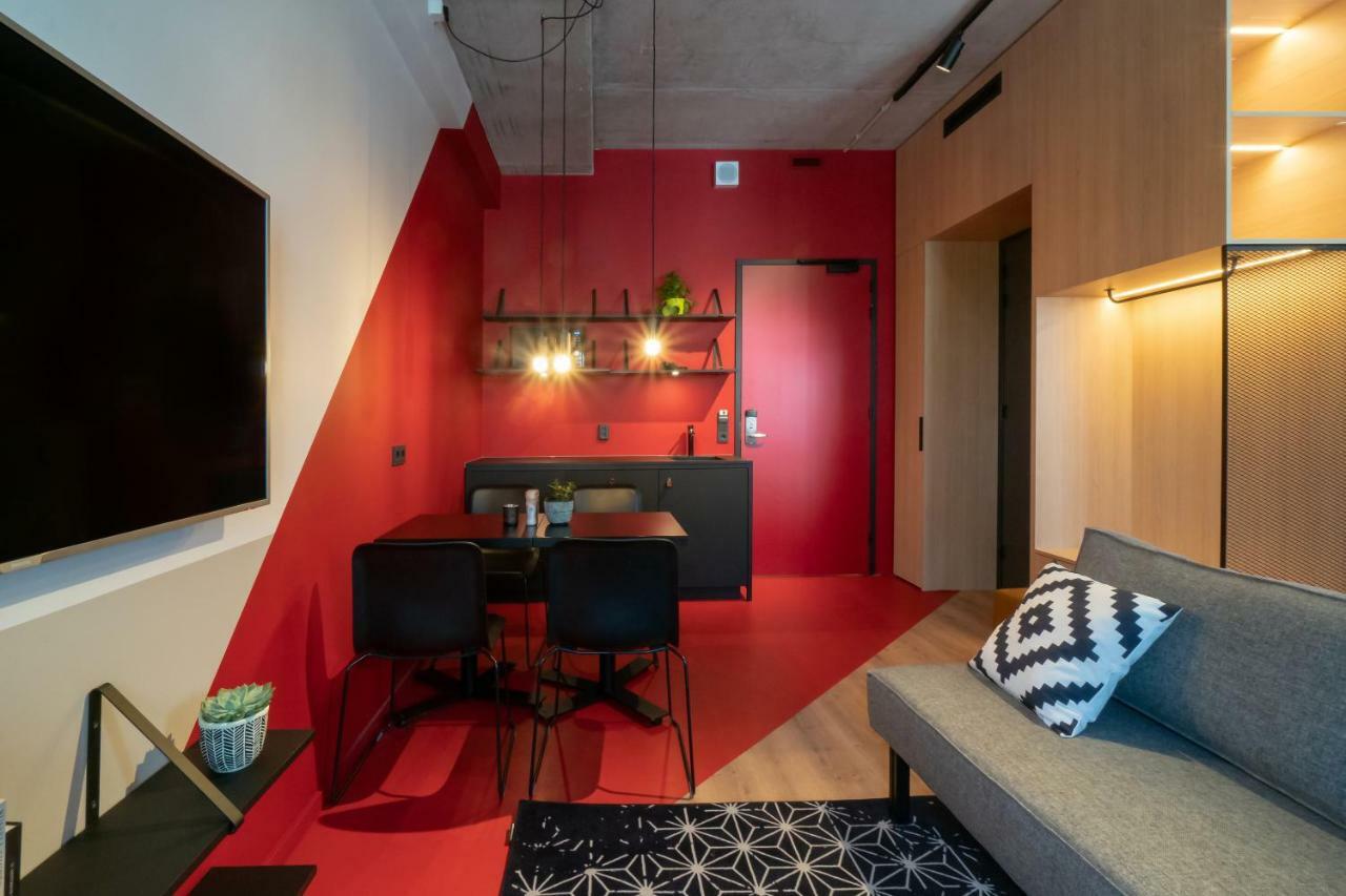 Via Suites Diemen Exterior photo