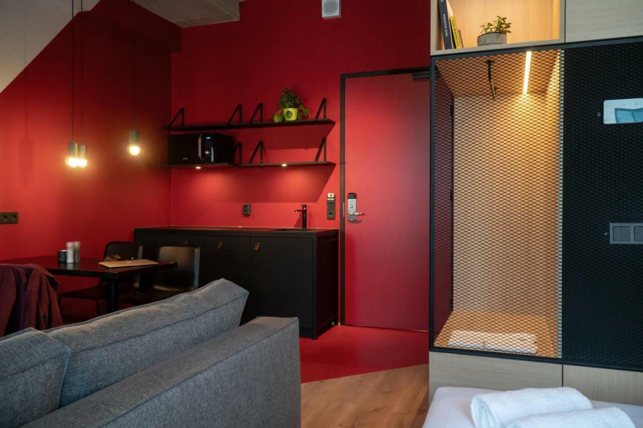 Via Suites Diemen Exterior photo