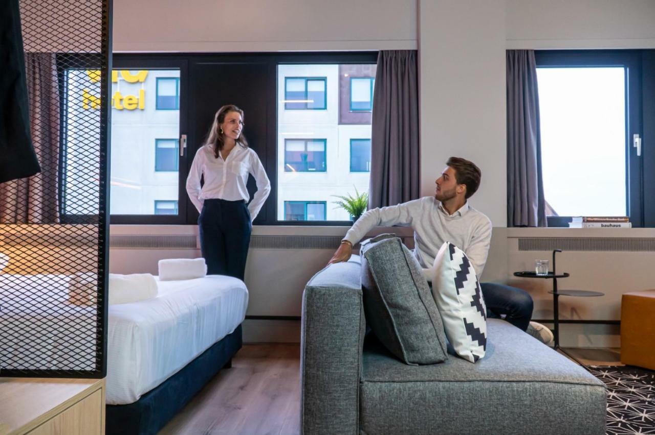Via Suites Diemen Exterior photo